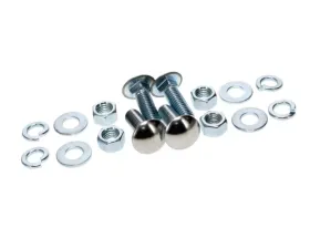 AMD Rear Bumper Bolt Kit - 16pcs Chevrolet | GMC 1967-1972