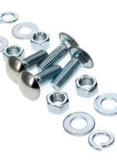 AMD Rear Bumper Bolt Kit - 16pcs Chevrolet | GMC 1967-1972                                     - 991-4067-S - Image 2