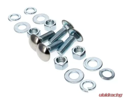 AMD Rear Bumper Bolt Kit - 16pcs Chevrolet | GMC 1967-1972 - 991-4067-S