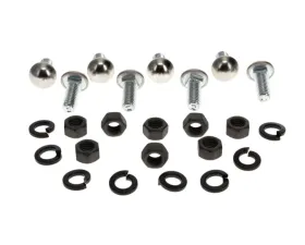 AMD Rear Bumper Bolt Kit - 24pcs Chevrolet | GMC 1973-1991