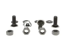 AMD Rear Bumper Bolt Kit - 12pcs Ford F-Series 1948-1979