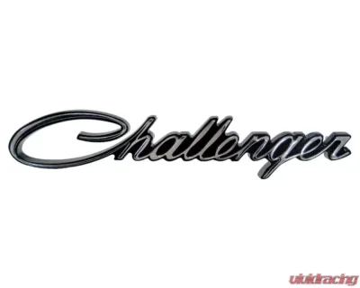 AMD "Challenger" Grille Emblem Dodge Challenger 1970 - 999-2570-11