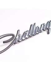 AMD "Challenger" Fender Emblem Dodge Challenger 1970                                     - 999-2570-21 - Image 2