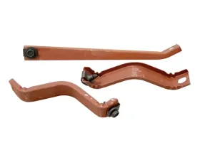 AMD Battery Tray Brace Set - 3pcs Dodge | Plymouth B-Body 1967-1970