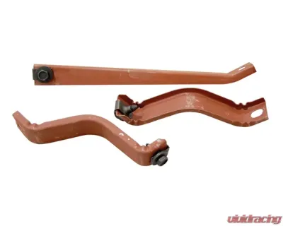 AMD Battery Tray Brace Set - 3pcs Dodge | Plymouth B-Body 1967-1970 - A-100130