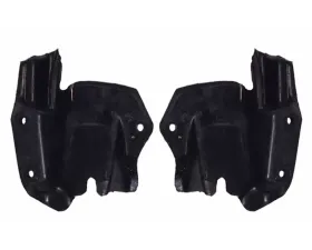 AMD LH/RH Door End Cap Filler Seals - Pair Dodge | Plymouth 1966-1967