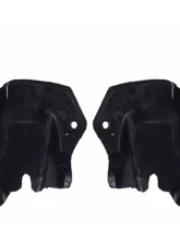 AMD LH/RH Door End Cap Filler Seals - Pair Dodge | Plymouth 1966-1967                                     - A-150205 - Image 2