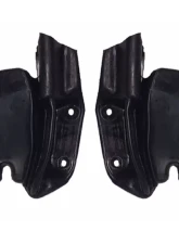 AMD LH/RH Door End Cap Filler Seals - Pair Dodge | Plymouth 1966-1967                                     - A-150205 - Image 2