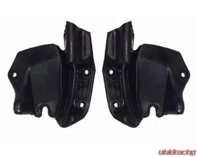 AMD LH/RH Door End Cap Filler Seals - Pair Dodge | Plymouth 1966-1967 - A-150205