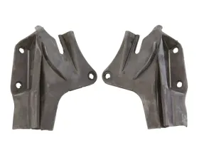 AMD LH/RH Door End Seals - Pair Dodge | Plymouth 1967-1972