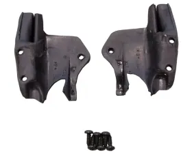 AMD LH/RH Door End Seals - Pair Dodge | Plymouth B-Body 1966-1967