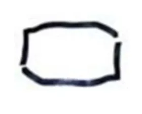 AMD Front Splash Shields Dodge Charger 1970