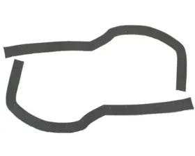 AMD Headlight Splash Shields Plymouth B-Body 1971-1972