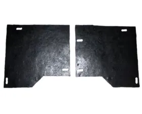 AMD Headlight Dust Shields Plymouth B-Body 1971