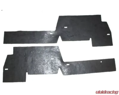 AMD Radiator Seals Dodge Charger 1973-1974 - A-150946