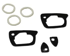 AMD Door Handle & Lock Gasket Set Dodge | Plymouth 1967-1972