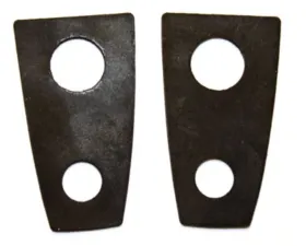 AMD Fender Mounted Turn Signal Gaskets - Pair Dodge | Plymouth 1970-1972