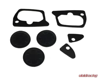 AMD Door Handle & Lock Gasket Set Dodge | Plymouth A-Body 1973-1976 - A-151004
