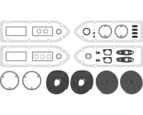 AMD Paint Gasket Set Plymouth Satellite 1970