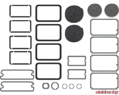 AMD Paint Gasket Set Dodge Charger Non R/T 1971 - A-151042