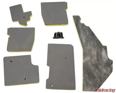 AMD Firewall Pad Dodge | Plymouth E-Body w/o AC 1970-1974 - A-151066
