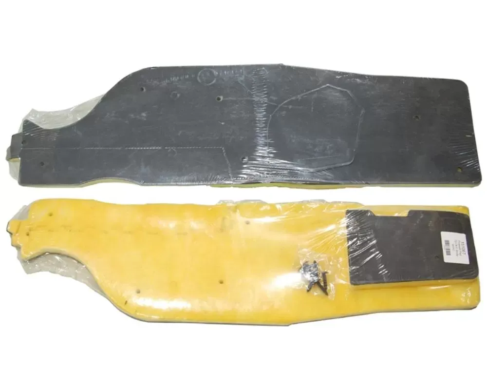 AMD Firewall Pad Dodge | Plymouth E-Body w/ AC 1970-1974 - A-151067