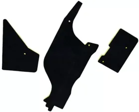 AMD Firewall Pad Dodge | Plymouth B-Body w/o AC 1971-1974
