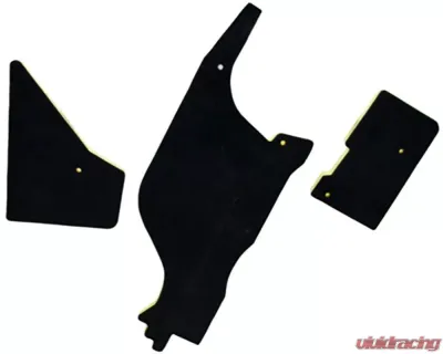 AMD Firewall Pad Dodge | Plymouth B-Body w/o AC 1971-1974 - A-151069