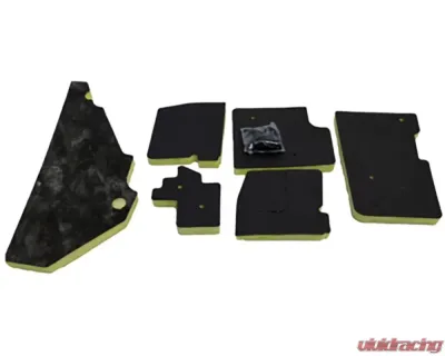 AMD Firewall Pad Dodge | Plymouth w/ AC 1967-1976 - A-151073