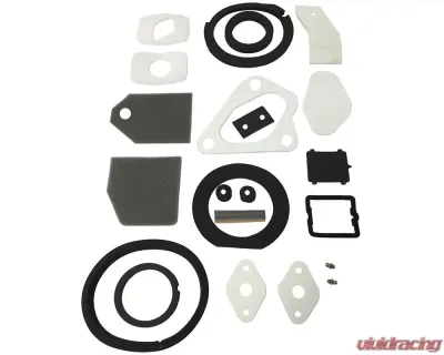 AMD Firewall Gasket Set w/ Wiper Pivots Dodge | Plymouth A-Body w/o AC 1967-1972 - A-151322