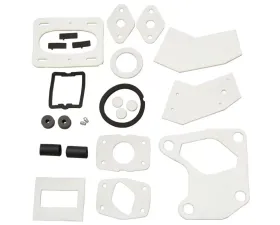 AMD Firewall Gasket Set w/ Wiper Pivots Dodge | Plymouth B-Body w/o AC 1966-1970