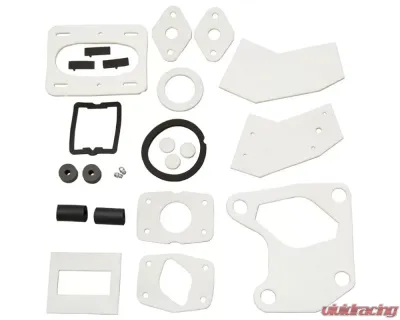 AMD Firewall Gasket Set w/ Wiper Pivots Dodge | Plymouth B-Body w/o AC 1966-1970 - A-151328