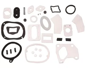 AMD Firewall Gasket Set w/ Wiper Pivots Dodge | Plymouth B-Body w/ AC 1966-1970