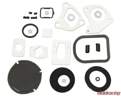 AMD Firewall Gasket Set w/ Wiper Pivots Dodge | Plymouth w/o AC 1970-1974 - A-151330