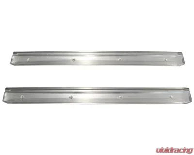 AMD Door Sill Plates - Pair Dodge | Plymouth B-Body 1968-1970 - A-180019