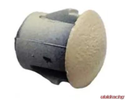 AMD White Mopar A / B Body Vent Window Regulator Access Hole Plug Dodge | Plymouth 1966-1976 - A-180099-200