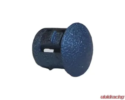 AMD Dark Blue Mopar A / B Body Vent Window Regulator Access Hole Plug Dodge | Plymouth 1966-1976 - A-180099-330
