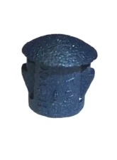 AMD Dark Blue Mopar A / B Body Vent Window Regulator Access Hole Plug Dodge | Plymouth 1966-1976                                     - A-180099-330 - Image 2