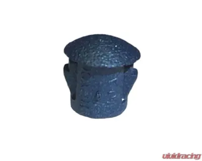 AMD Dark Blue Mopar A / B Body Vent Window Regulator Access Hole Plug Dodge | Plymouth 1966-1976 - A-180099-330