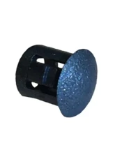 AMD Light Blue Mopar A / B Body Vent Window Regulator Access Hole Plug Dodge | Plymouth 1966-1976                                     - A-180099-332 - Image 2