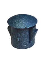 AMD Light Blue Mopar A / B Body Vent Window Regulator Access Hole Plug Dodge | Plymouth 1966-1976                                     - A-180099-332 - Image 2