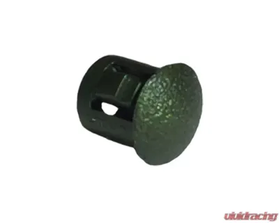 AMD Dark Green Mopar A / B Body Vent Window Regulator Access Hole Plug Dodge | Plymouth 1966-1976 - A-180099-434