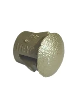 AMD Gold Mopar A / B Body Vent Window Regulator Access Hole Plug Dodge | Plymouth 1966-1976                                     - A-180099-630 - Image 2