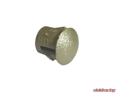 AMD Gold Mopar A / B Body Vent Window Regulator Access Hole Plug Dodge | Plymouth 1966-1976 - A-180099-630