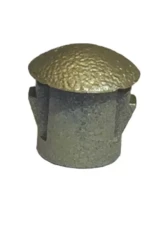 AMD Gold Mopar A / B Body Vent Window Regulator Access Hole Plug Dodge | Plymouth 1966-1976                                     - A-180099-630 - Image 2