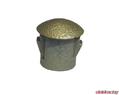 AMD Gold Mopar A / B Body Vent Window Regulator Access Hole Plug Dodge | Plymouth 1966-1976 - A-180099-630