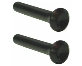 AMD Door Lock Knobs - Pair Dodge | Plymouth 1964-1974