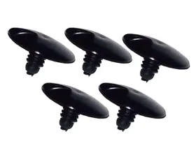 AMD Grille Retainer Set - 5pcs Dodge Dart 1970-1971