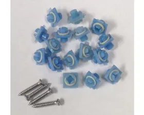 AMD Rocker Molding Clip Set Dodge | Plymouth 1967-1973