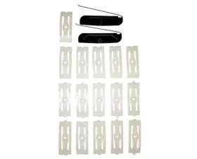 AMD Rocker Molding Clip Set Dodge | Plymouth 1968-1970